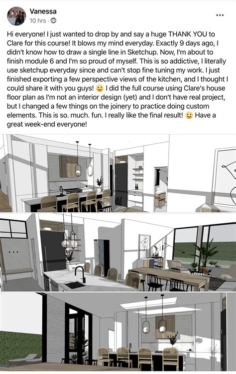 little design corner|sketchup for interior design course.